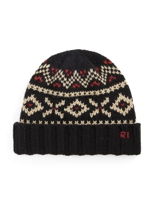 Obrázek produktu Polo Ralph Lauren čepice s vlnou černá