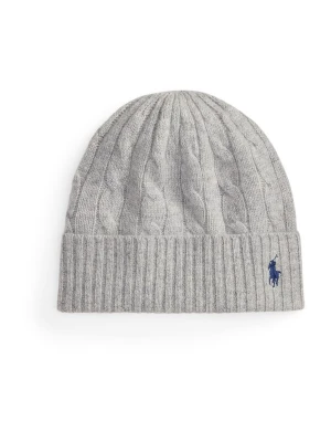 Obrázek produktu Polo Ralph Lauren Čepice světle šedá