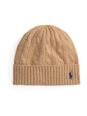 Obrázek produktu Polo Ralph Lauren Čepice velbloudí