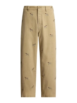 Obrázek produktu Polo Ralph Lauren Chino kalhoty béžová