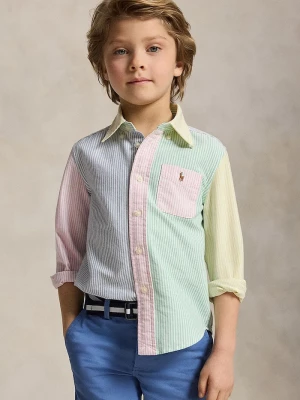 Obrázek produktu Polo Ralph Lauren Dětská bavlněná košile Polo Ralph Lauren