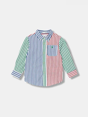 Obrázek produktu Polo Ralph Lauren Dětská bavlněná košilka