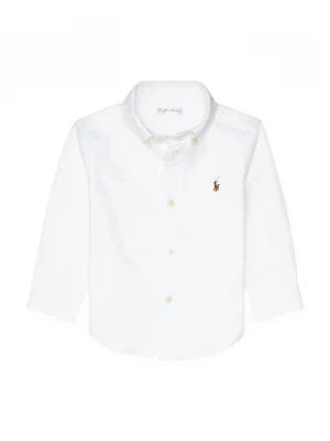 Obrázek produktu Polo Ralph Lauren Dětská bavlněná košilka Polo Ralph Lauren