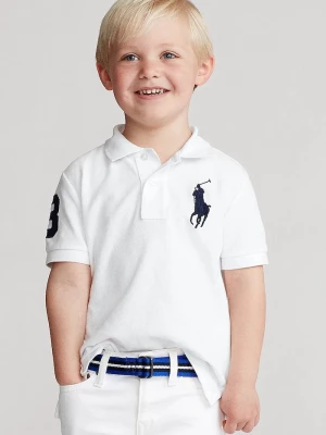 Obrázek produktu Polo Ralph Lauren Dětská bavlněná polokošile Polo Ralph Lauren