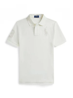 Obrázek produktu Polo Ralph Lauren Dětská bavlněná polokošile Polo Ralph Lauren