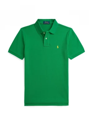 Obrázek produktu Polo Ralph Lauren Dětská bavlněná polokošile Polo Ralph Lauren zelená