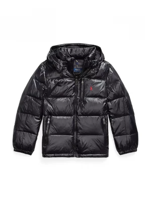 Obrázek produktu Polo Ralph Lauren Dětská bunda černá