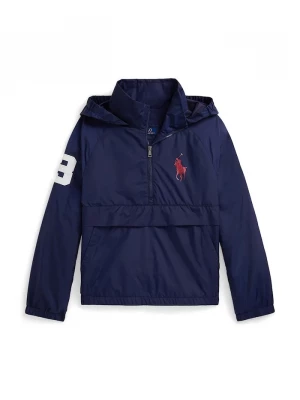 Obrázek produktu Polo Ralph Lauren Dětská bunda Polo Ralph Lauren námořnická modř