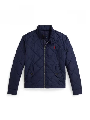 Obrázek produktu Polo Ralph Lauren Dětská bunda Polo Ralph Lauren námořnická modř