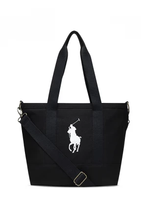Obrázek produktu Polo Ralph Lauren Dětská kabelka Polo Ralph Lauren černá