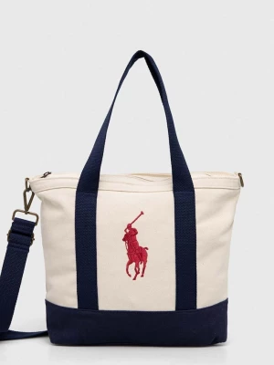 Obrázek produktu Polo Ralph Lauren Dětská kabelka Polo Ralph Lauren námořnická modř