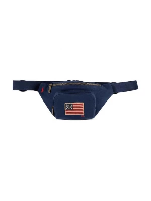 Obrázek produktu Polo Ralph Lauren Dětská ledvinka Polo Ralph Lauren námořnická modř
