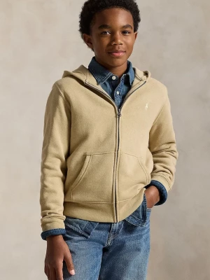 Obrázek produktu Polo Ralph Lauren Dětská mikina Polo Ralph Lauren béžová