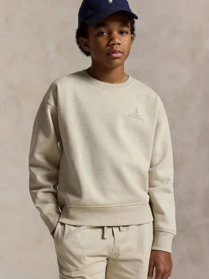 Obrázek produktu Polo Ralph Lauren Dětská mikina Polo Ralph Lauren béžová