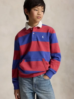 Obrázek produktu Polo Ralph Lauren Dětská mikina Polo Ralph Lauren červená