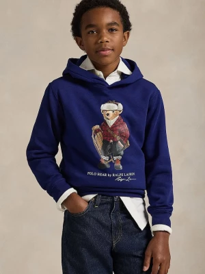 Obrázek produktu Polo Ralph Lauren Dětská mikina Polo Ralph Lauren modrá