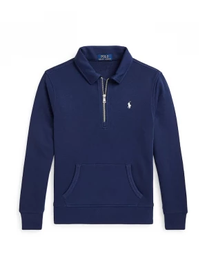 Obrázek produktu Polo Ralph Lauren Dětská mikina Polo Ralph Lauren námořnická modř