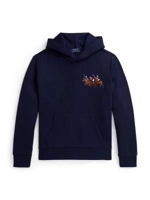 Obrázek produktu Polo Ralph Lauren Dětská mikina Polo Ralph Lauren námořnická modř