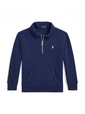 Obrázek produktu Polo Ralph Lauren Dětská mikina Polo Ralph Lauren námořnická modř