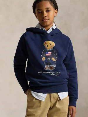 Obrázek produktu Polo Ralph Lauren Dětská mikina Polo Ralph Lauren námořnická modř