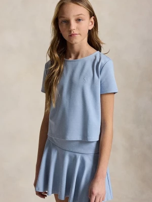 Obrázek produktu Polo Ralph Lauren Dětská souprava modrá