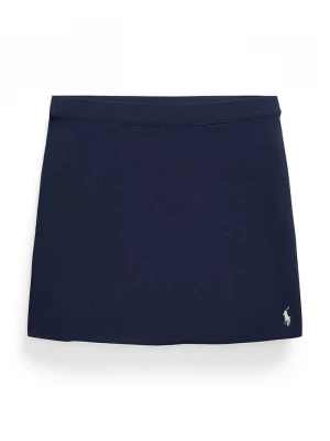 Obrázek produktu Polo Ralph Lauren Dětská sukně Polo Ralph Lauren Wimbledon Collection námořnická modř