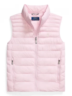 Obrázek produktu Polo Ralph Lauren Dětská vesta Polo Ralph Lauren růžová