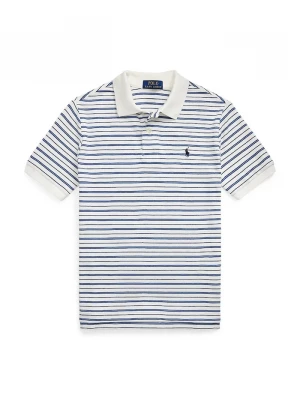 Obrázek produktu Polo Ralph Lauren Dětské bavlněné polo tričko Polo Ralph Lauren modrá