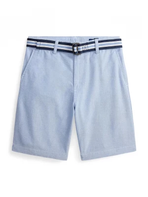 Obrázek produktu Polo Ralph Lauren Dětské bavlněné šortky Polo Ralph Lauren modrá