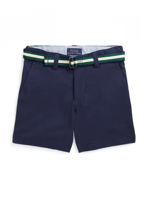 Obrázek produktu Polo Ralph Lauren Dětské bavlněné šortky Polo Ralph Lauren námořnická modř
