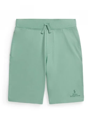 Obrázek produktu Polo Ralph Lauren Dětské bavlněné šortky Polo Ralph Lauren tyrkysová