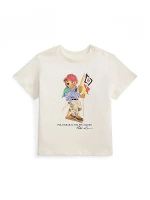 Obrázek produktu Polo Ralph Lauren Dětské bavlněné tričko