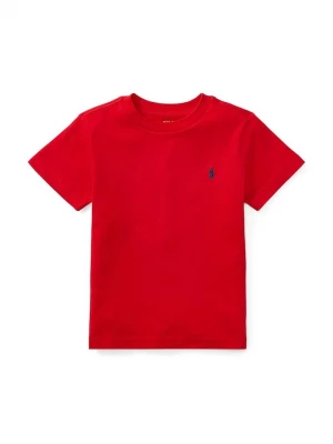 Obrázek produktu Polo Ralph Lauren Dětské bavlněné tričko Polo Ralph Lauren červená