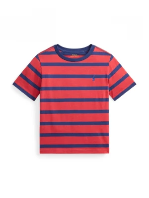 Obrázek produktu Polo Ralph Lauren Dětské bavlněné tričko Polo Ralph Lauren červená