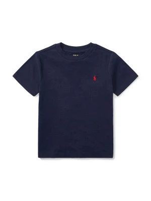 Obrázek produktu Polo Ralph Lauren Dětské bavlněné tričko námořnická modř