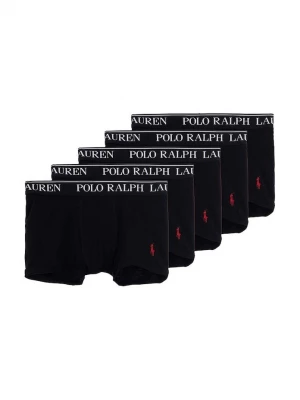 Obrázek produktu Polo Ralph Lauren Dětské boxerky Polo Ralph Lauren 5-pack černá