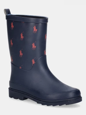 Obrázek produktu Polo Ralph Lauren Dětské holínky Polo Ralph Lauren MISTY RAIN BOOT námořnická modř
