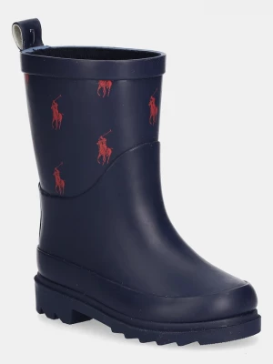 Obrázek produktu Polo Ralph Lauren Dětské holínky Polo Ralph Lauren MISTY RAIN BOOT námořnická modř