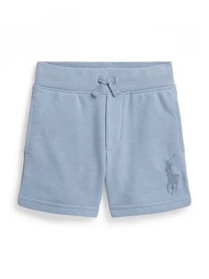 Obrázek produktu Polo Ralph Lauren Dětské kraťasy Polo Ralph Lauren modrá
