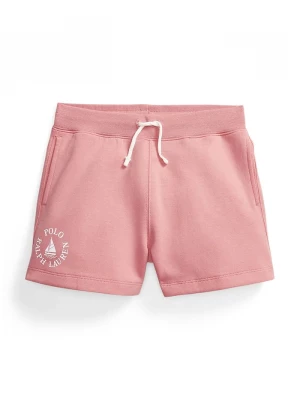 Obrázek produktu Polo Ralph Lauren Dětské kraťasy Polo Ralph Lauren růžová