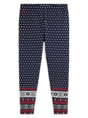 Obrázek produktu Polo Ralph Lauren Dětské legíny Polo Ralph Lauren černá