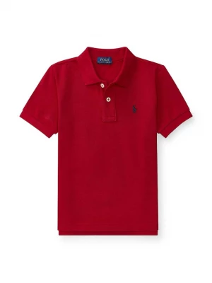 Obrázek produktu Polo Ralph Lauren - Dětské polo tričko 110-128 cm červená