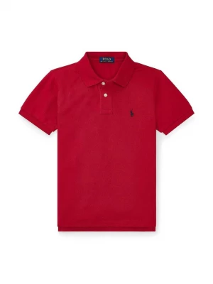 Obrázek produktu Polo Ralph Lauren - Dětské polo tričko 134-176 cm červená