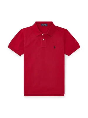 Obrázek produktu Polo Ralph Lauren - Dětské polo tričko -176 cm červená