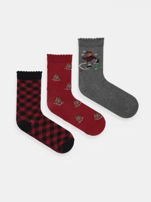 Obrázek produktu Polo Ralph Lauren Dětské ponožky Polo Ralph Lauren 3-pack
