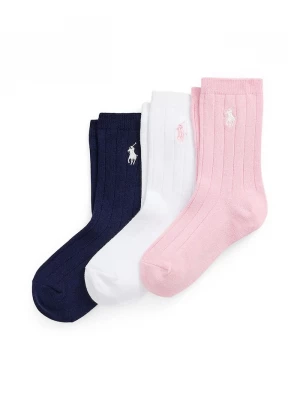 Obrázek produktu Polo Ralph Lauren Dětské ponožky 3-pack