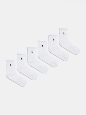 Obrázek produktu Polo Ralph Lauren Dětské ponožky 6-pack