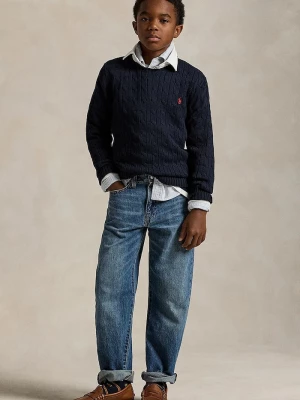 Obrázek produktu Polo Ralph Lauren Dětské rifle Polo Ralph Lauren modrá