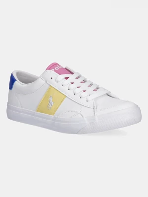 Obrázek produktu Polo Ralph Lauren Dětské sneakers boty Polo Ralph Lauren RYLEY žlutá