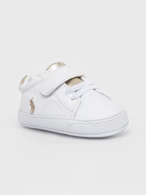 Obrázek produktu Polo Ralph Lauren Dětské sneakers boty Polo Ralph Lauren THERON V PS LAYETTE